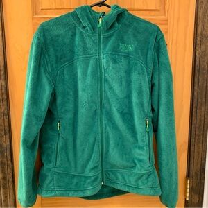 Mountain Hardwear Fleece Jacket, L
